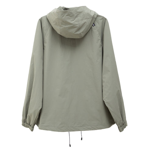 Uniform Bridge M70 Hood Parka Sage Green Degli Uberti